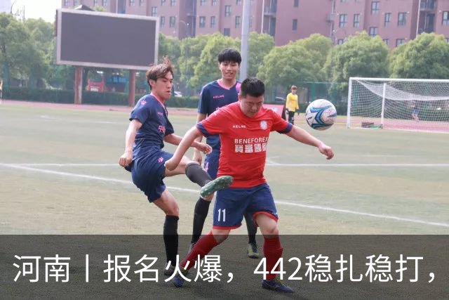 河南丨报名火爆，442稳扎稳打，帽子戏法再现江湖！